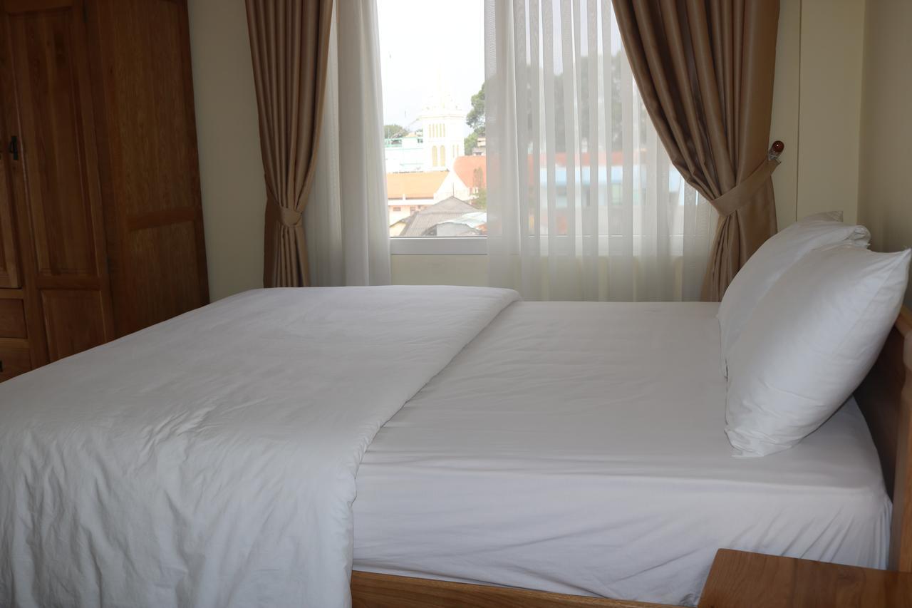 Merin City Suites Ho Chi Minh City Exterior photo