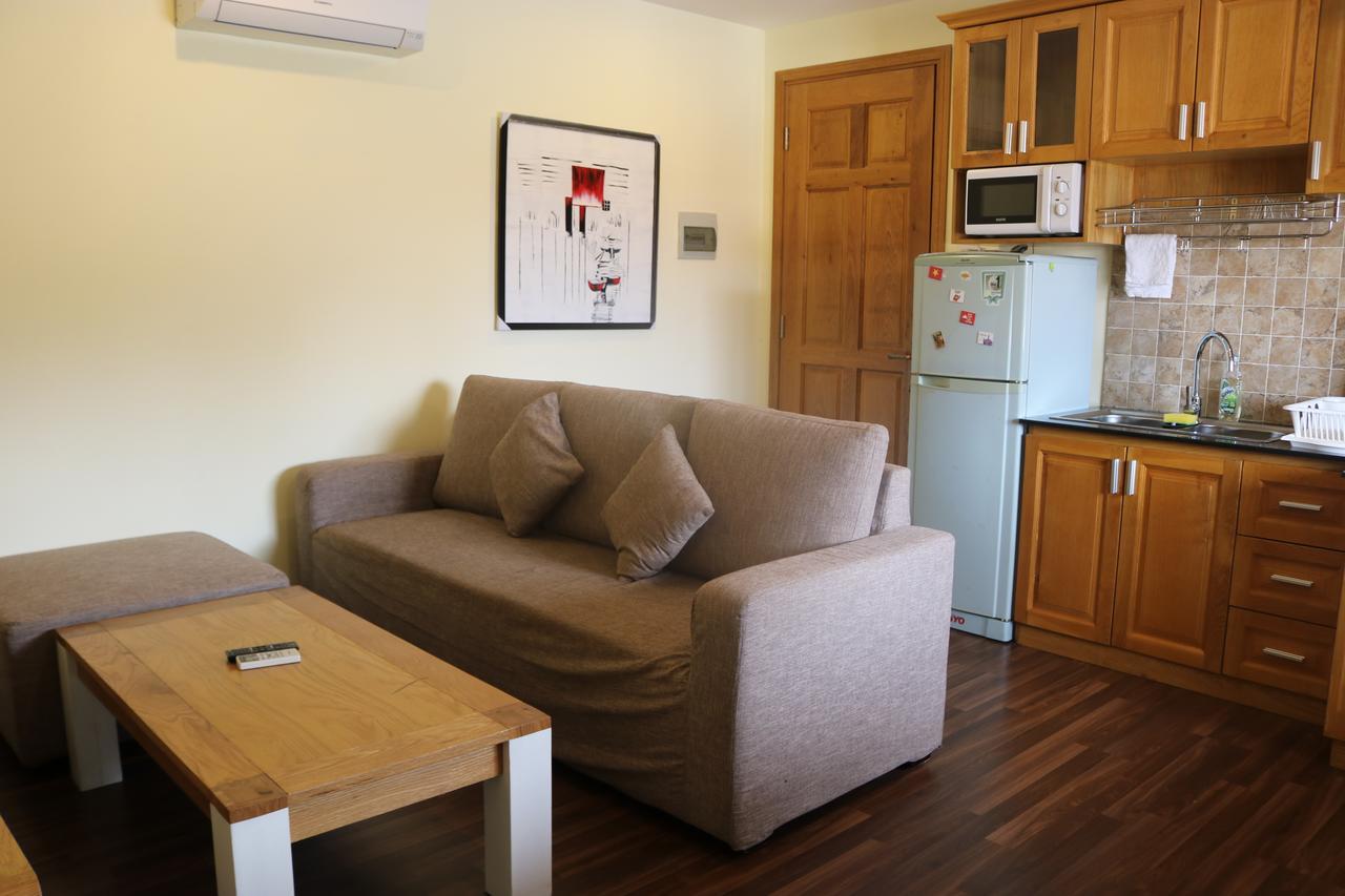 Merin City Suites Ho Chi Minh City Exterior photo