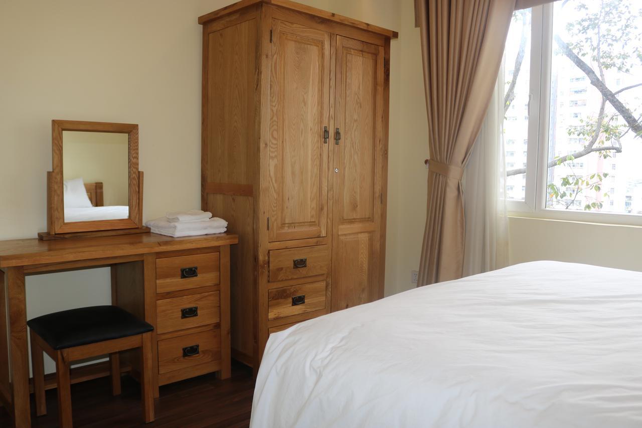 Merin City Suites Ho Chi Minh City Exterior photo