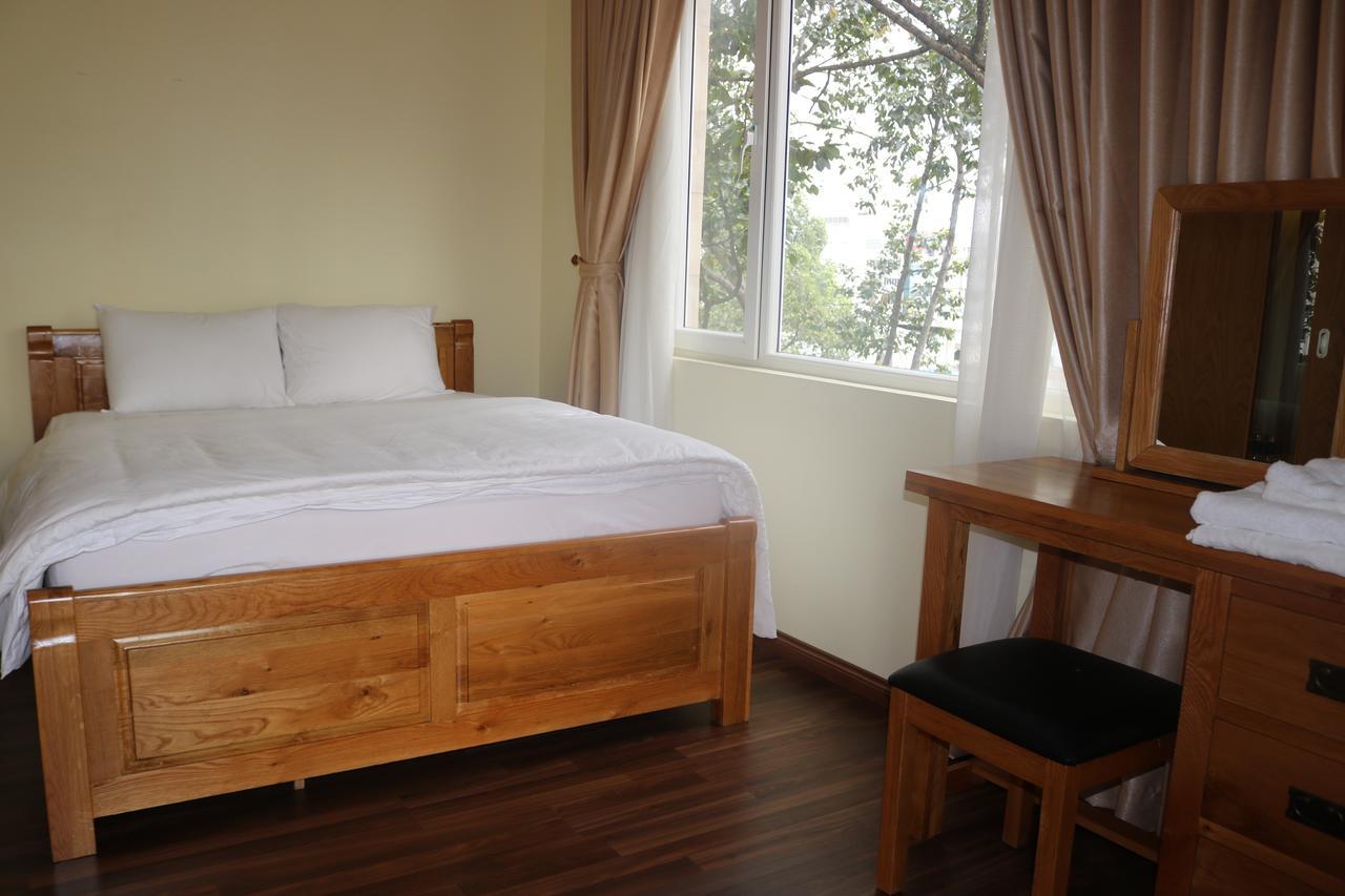 Merin City Suites Ho Chi Minh City Exterior photo