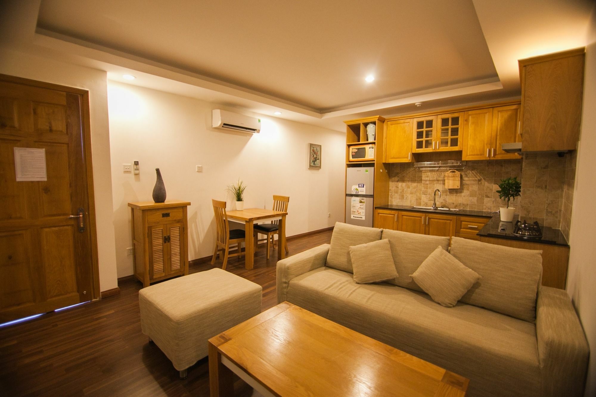 Merin City Suites Ho Chi Minh City Exterior photo