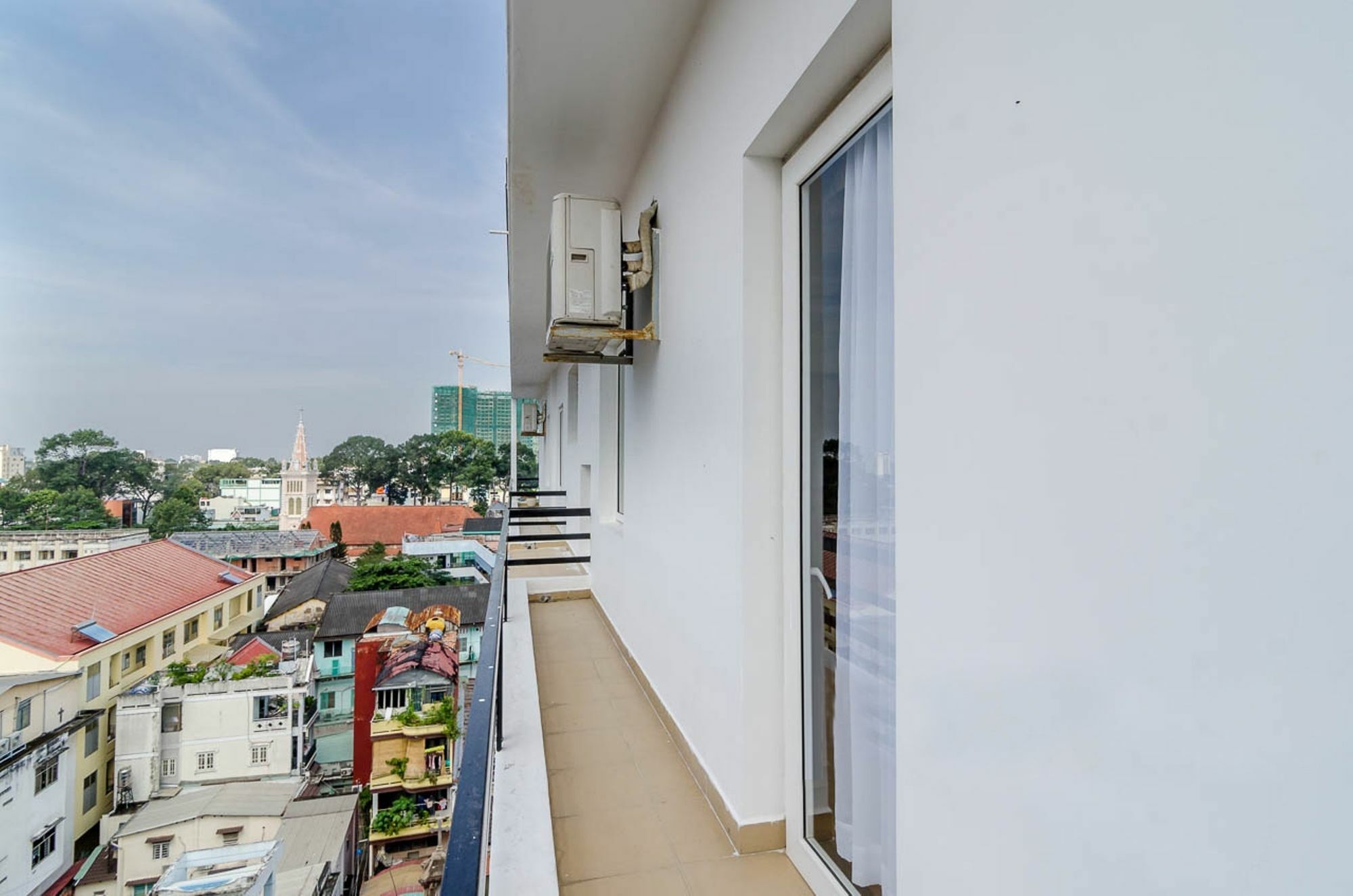 Merin City Suites Ho Chi Minh City Exterior photo