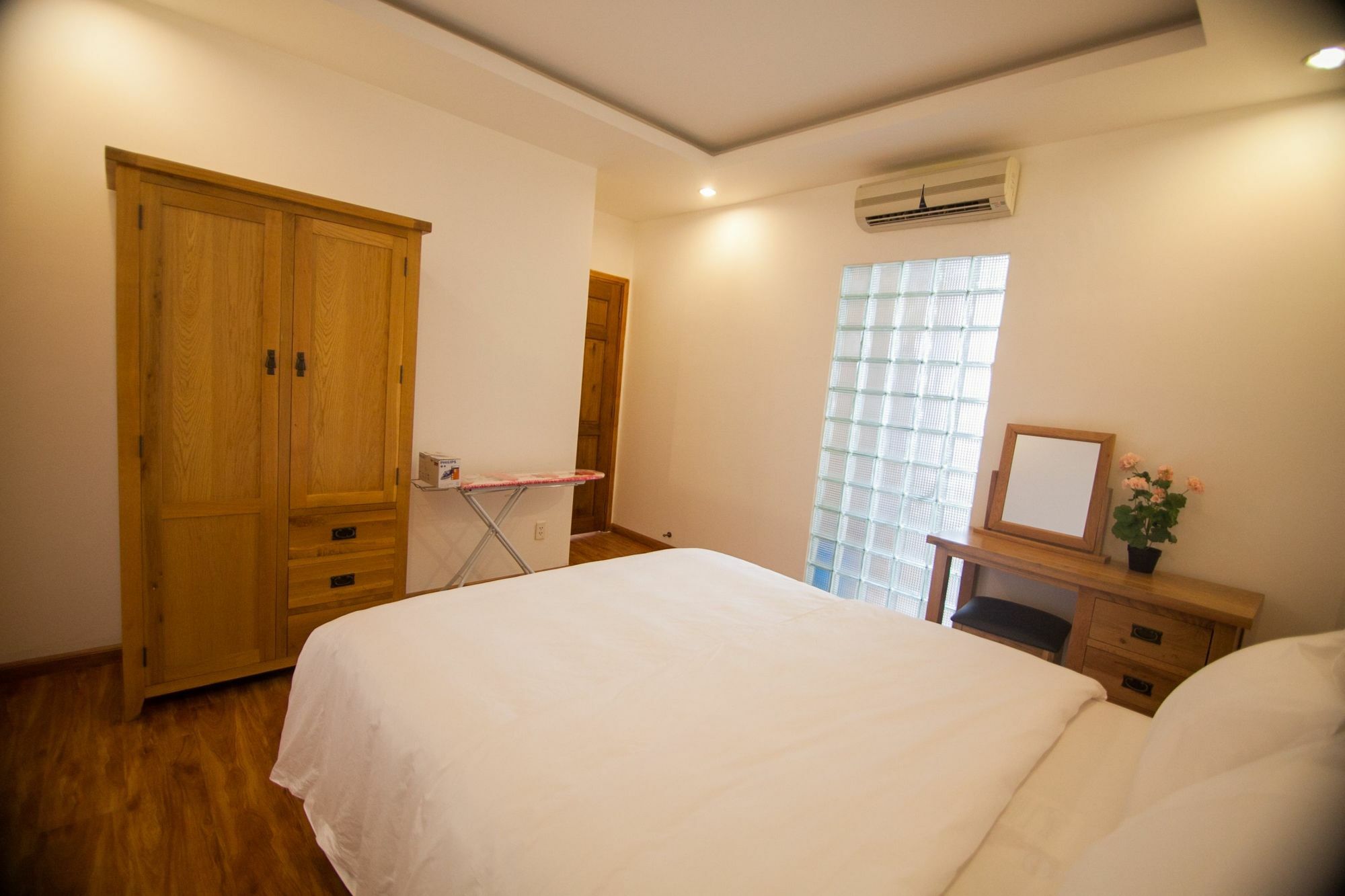 Merin City Suites Ho Chi Minh City Exterior photo